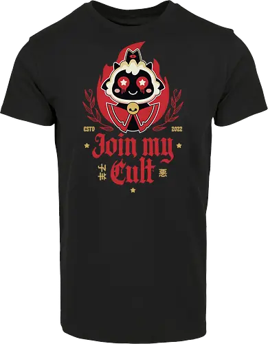 Join My Cult Emblem