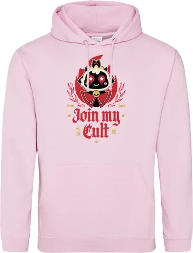 Join My Cult Emblem