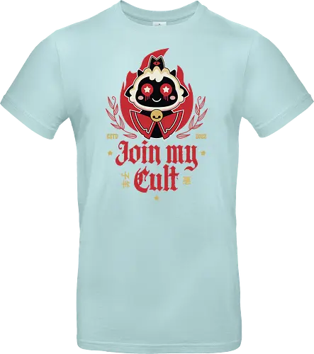 Join My Cult Emblem
