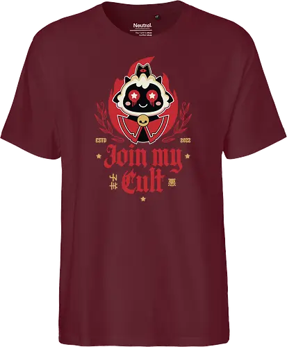 Join My Cult Emblem
