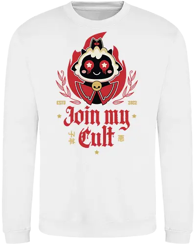 Join My Cult Emblem