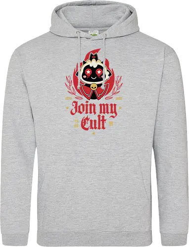 Join My Cult Emblem