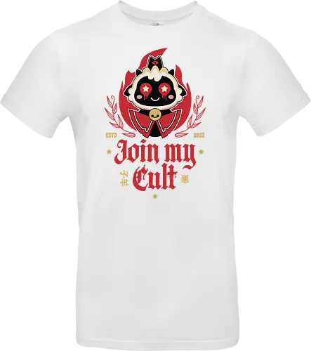 Join My Cult Emblem