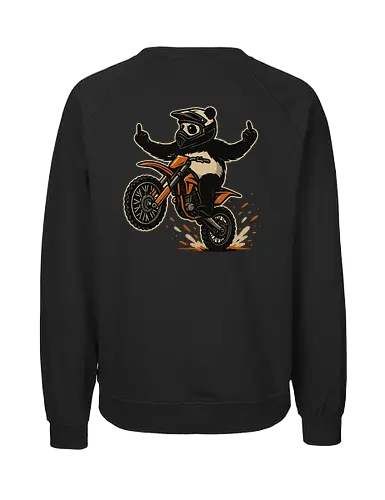 Fck That Shit (Standard) - Fairtrade Sweatshirt