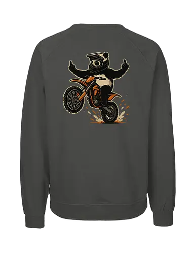 Fck That Shit (Standard) - Fairtrade Sweatshirt