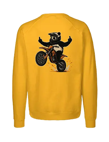 Fck That Shit (Standard) - Fairtrade Sweatshirt
