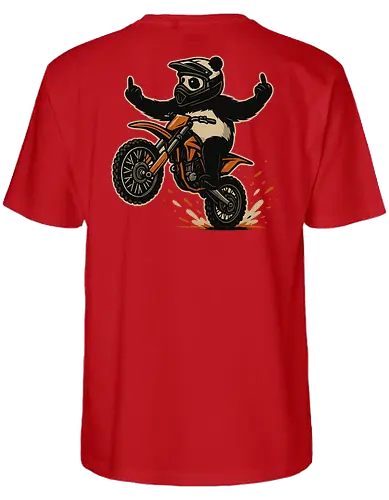 Fck That Shit (Standard) - Fairtrade T-Shirt