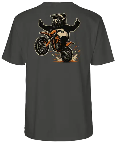 Fck That Shit (Standard) - Fairtrade T-Shirt