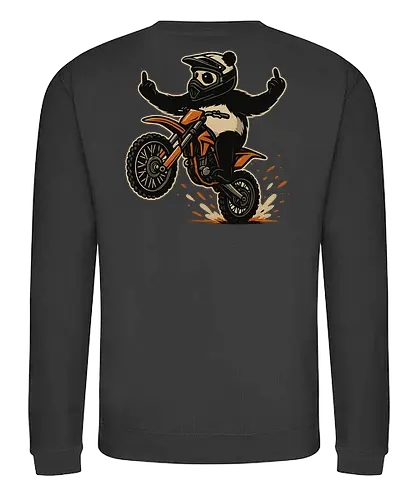 Fck That Shit (Standard) - Sweatshirt