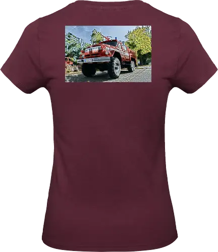 Silfront - Standard T-Shirt (Women)
