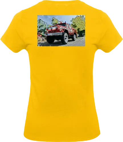Silfront - Standard T-Shirt (Women)