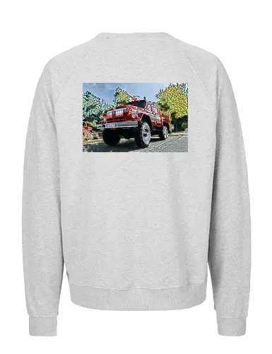 Silfront - Fairtrade Sweatshirt