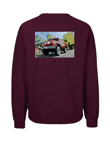 Silfront - Fairtrade Sweatshirt