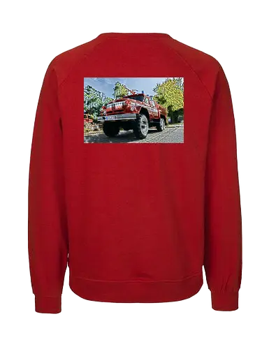 Silfront - Fairtrade Sweatshirt