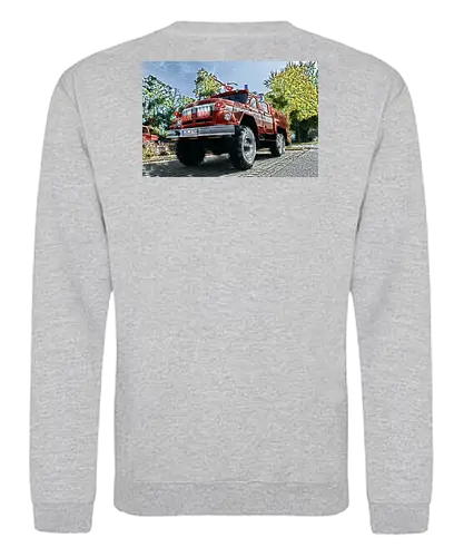 Silfront - Sweatshirt
