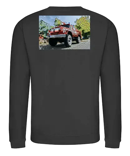 Silfront - Sweatshirt
