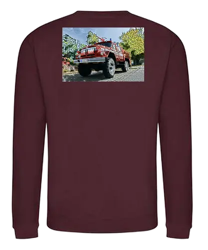 Silfront - Sweatshirt