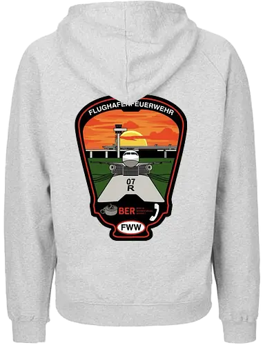 Fww - Fairtrade Hoodie