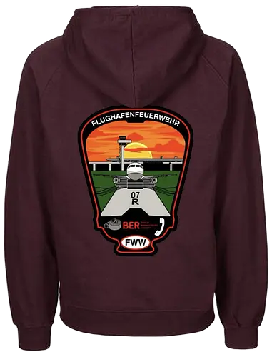 Fww - Fairtrade Hoodie