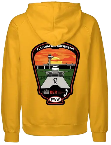 Fww - Fairtrade Hoodie