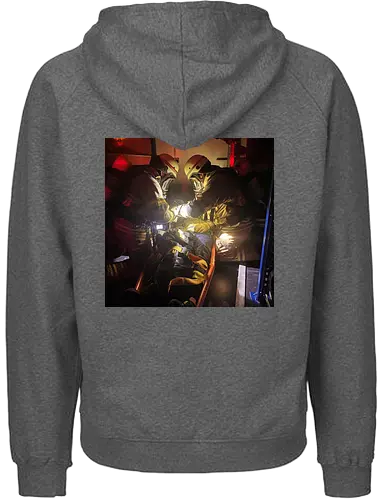 ANT  - Fairtrade Hoodie