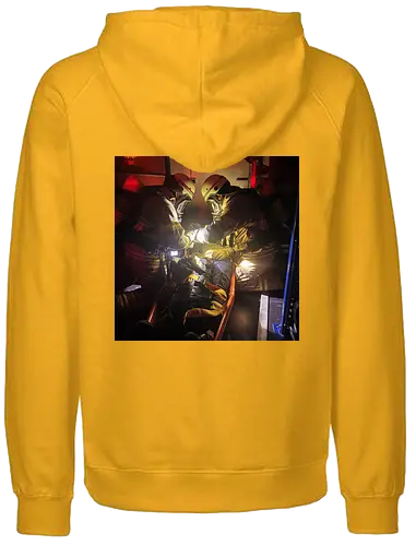 ANT  - Fairtrade Hoodie