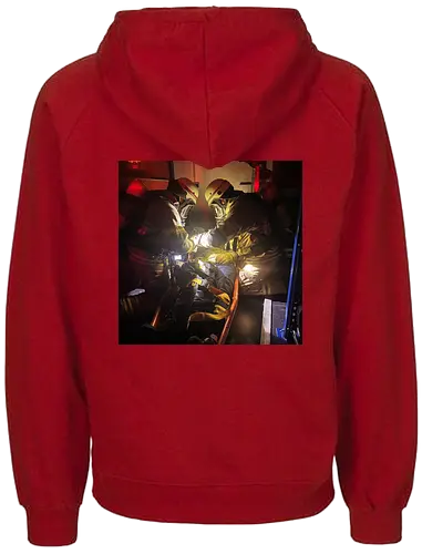 ANT  - Fairtrade Hoodie