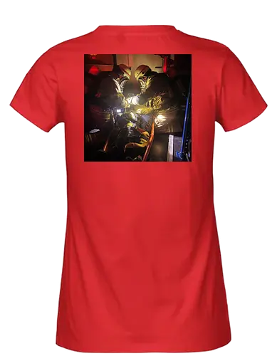 ANT  - Fairtrade Girl Shirt