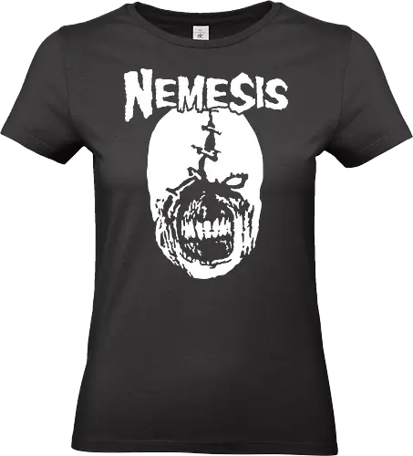 Nemesfits - rock, nemesis, monster, Horror, umbrella, zombie - Standard T-Shirt (Women)