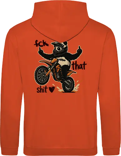 Fck That Shit (Chestnut)