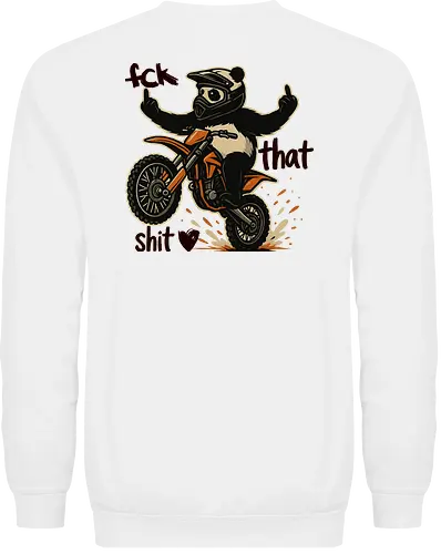 Fck That Shit (Chestnut)