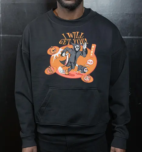 Ich werde dich kriegen