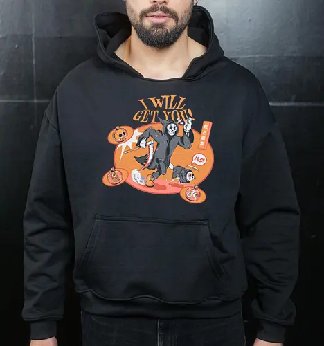 Ich werde dich kriegen