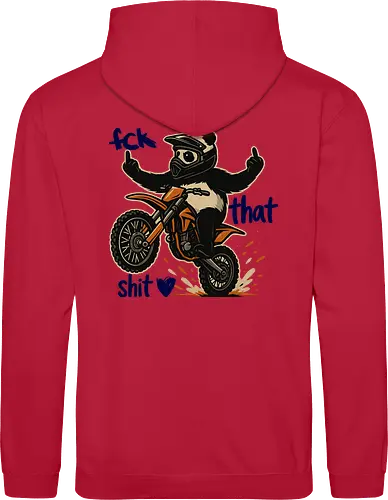 Fck That Shit (Navy Blue)