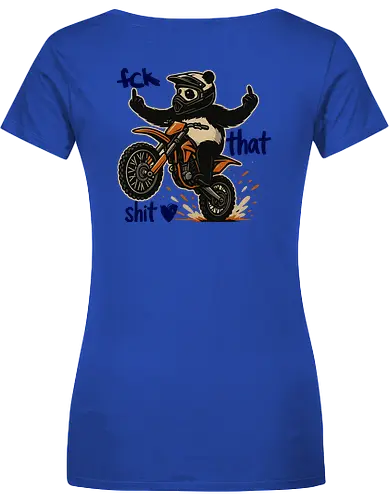 Fck That Shit (Navy Blue)