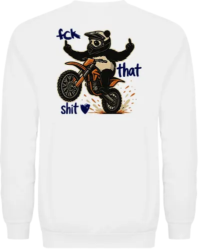 Fck That Shit (Navy Blue)
