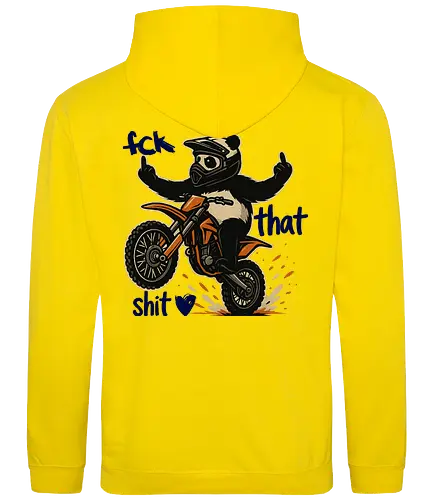 Fck That Shit (Navy Blue)