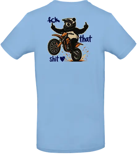 Fck That Shit (Navy Blue)