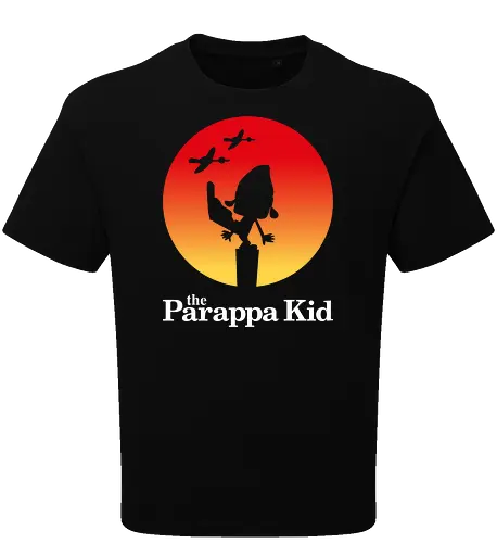 The Parappa kid