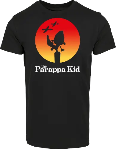 The Parappa kid