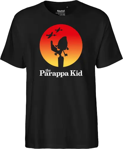 The Parappa kid