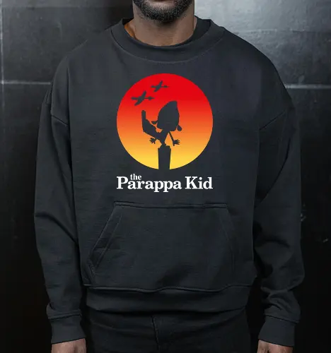 The Parappa kid