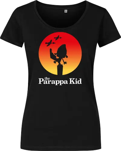 The Parappa kid