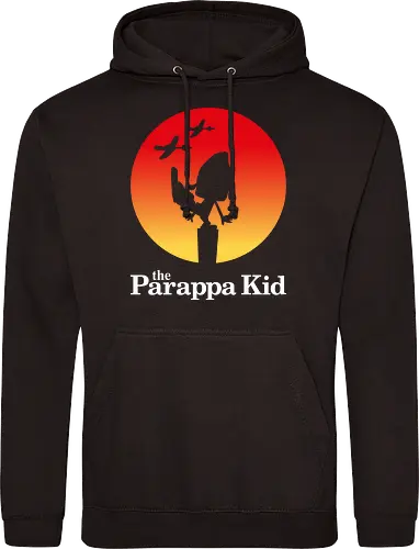 The Parappa kid