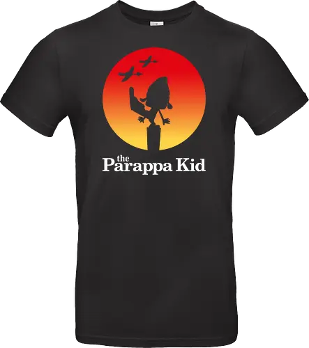 The Parappa kid