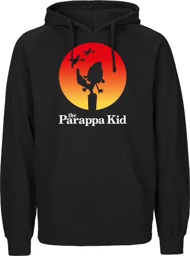 The Parappa kid