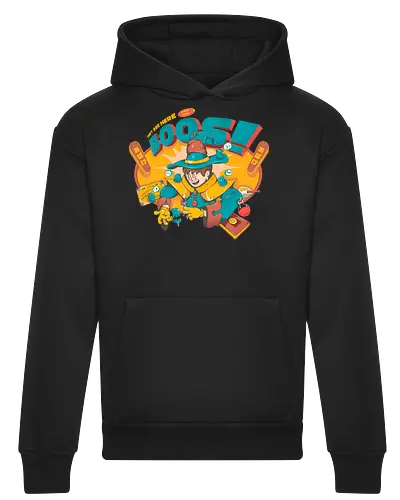 Sie sind für die Buuhs da