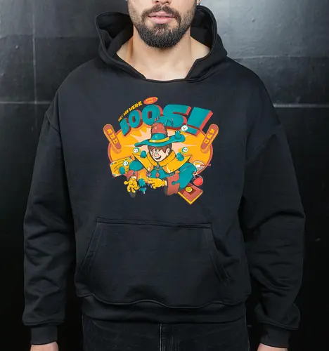 Sie sind für die Buuhs da