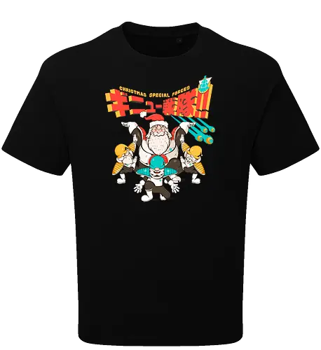 Weihnachts-Spezialkräfte