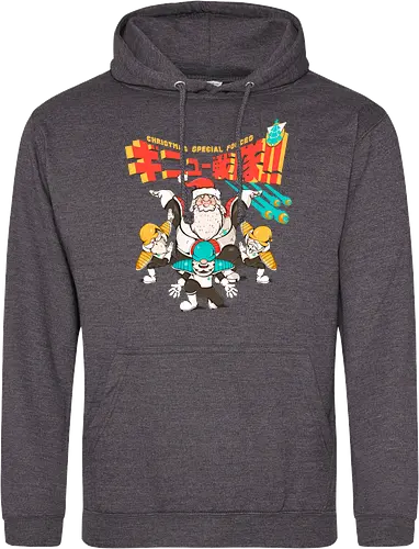 Weihnachts-Spezialkräfte